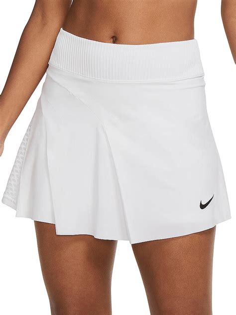 nike tennisrock damen weiß court|Nike Factory Stores.